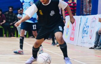Mohammedan Sporting Crowned Champions of West Bengal’s First U12 Youth Futsal Development League