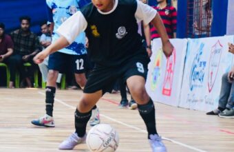 Mohammedan Sporting Crowned Champions of West Bengal’s First U12 Youth Futsal Development League