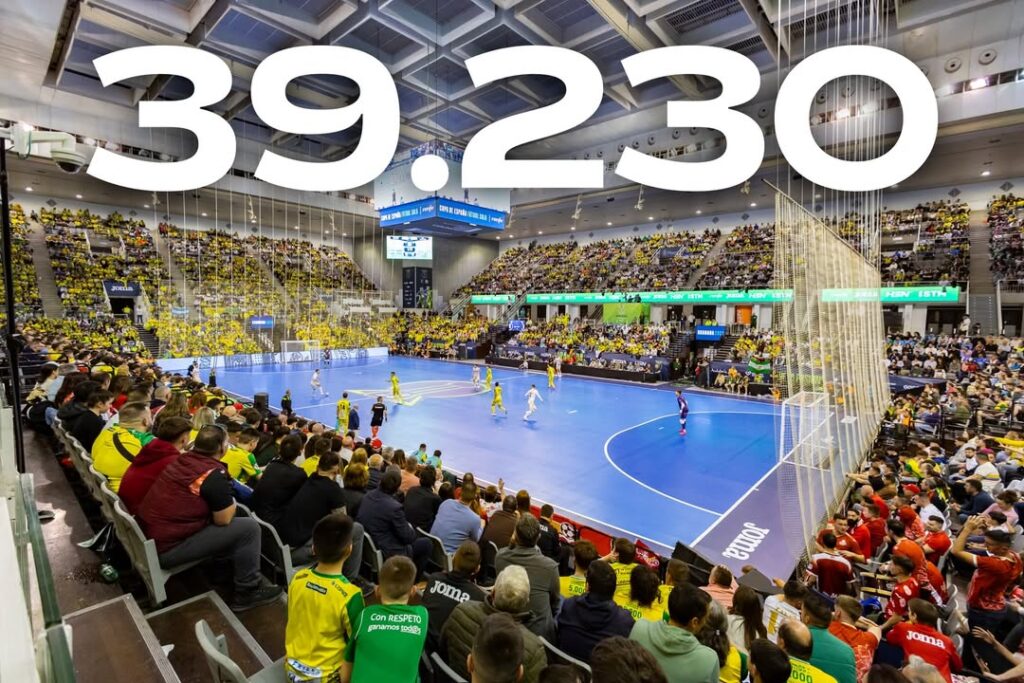 39,230 Fans, One Champion Jaén’s Copa de España Triumph in Granada