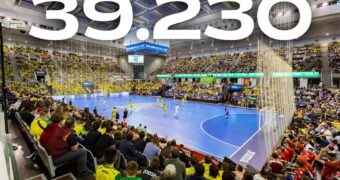 39,230 Fans, One Champion Jaén’s Copa de España Triumph in Granada