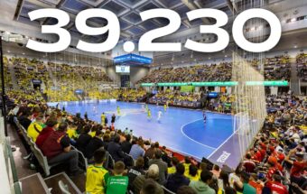 39,230 Fans, One Champion Jaén’s Copa de España Triumph in Granada