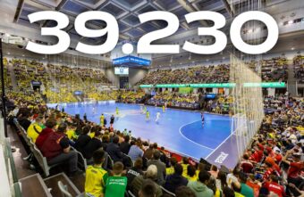 39,230 Fans, One Champion Jaén’s Copa de España Triumph in Granada