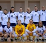 England women’s futsal