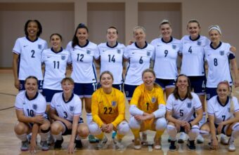 England Women’s Futsal Prepare for Historic Home Fixtures Against Slovakia Ahead of Euro Qualifying Challenge