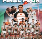 L’EXPLOIT LAVALLOIS ! ILS SONT EN DEMI-FINALE DE LA LIGUE DES CHAMPIONS 😍🇫🇷🔥Vous les aviez s