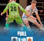 Riga Futsal UEFA Futsal Chamoions League 2025-26