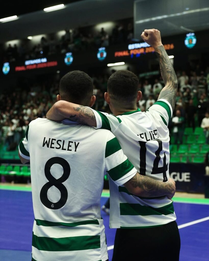 Cartagena, Etoile Lavalloise, Palma and Sporting CP reach UEFA Futsal Champions League semi-finals