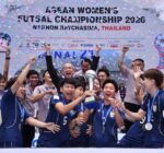 Thailand-womens-Futsal-champions