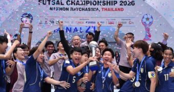 ASEAN Women’s Futsal Championship 2026: The Five-Minute Flip That Won Thailand the Title