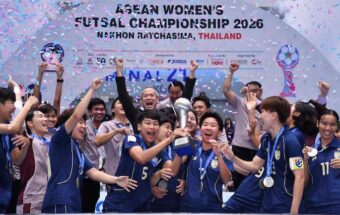 ASEAN Women’s Futsal Championship 2026: The Five-Minute Flip That Won Thailand the Title