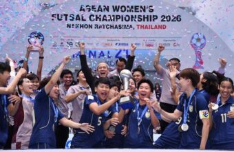 ASEAN Women’s Futsal Championship 2026: The Five-Minute Flip That Won Thailand the Title