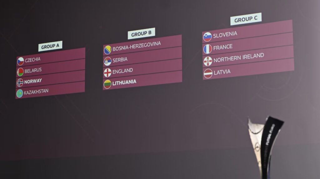 UEFA Women’s Futsal EURO 2027 Main Round Begins as New Era of Competition Takes Shape