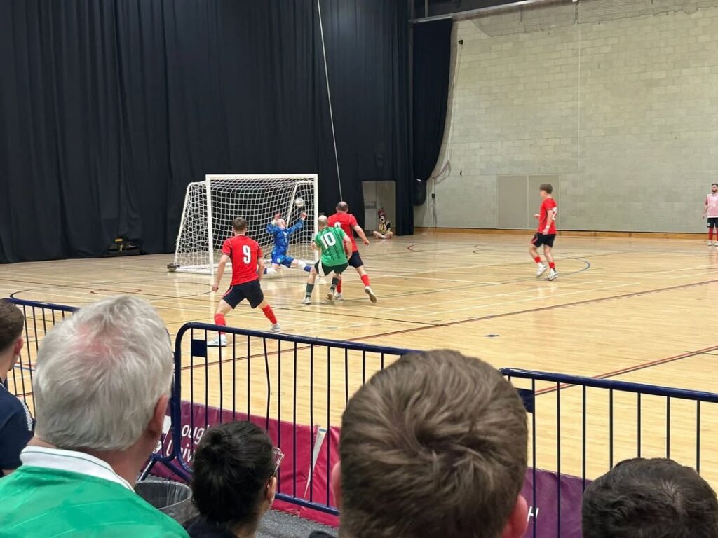 Sweden steady, Northern Ireland fearless, England still dangerous: Group B has become a study in futsal contrasts