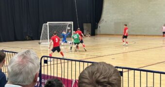 Sweden steady, Northern Ireland fearless, England still dangerous: Group B has become a study in futsal contrasts