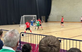 Sweden steady, Northern Ireland fearless, England still dangerous: Group B has become a study in futsal contrasts