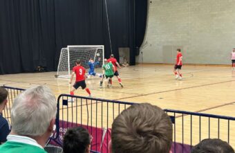 Sweden steady, Northern Ireland fearless, England still dangerous: Group B has become a study in futsal contrasts