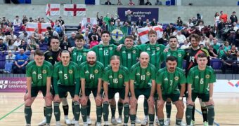 Sweden steady, Northern Ireland fearless, England still dangerous: Group B has become a study in futsal contrasts