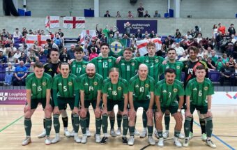 Sweden steady, Northern Ireland fearless, England still dangerous: Group B has become a study in futsal contrasts