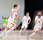 England 🏴______ 9-0 Switzerland 🇨🇭- 07.04.26⚽️ Amorim (3) Ward (2) Goldstein Tozer Adub (1)