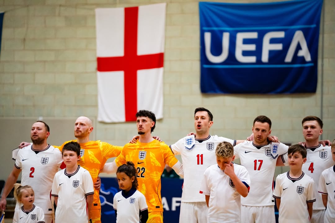 Sweden steady, Northern Ireland fearless, England still dangerous: Group B has become a study in futsal contrasts