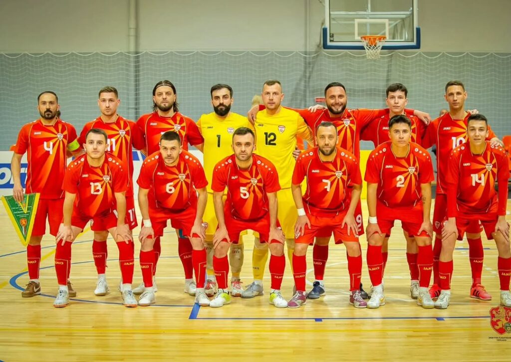 North Macedonia impose order on chaos: how Group C was decided by control under pressure