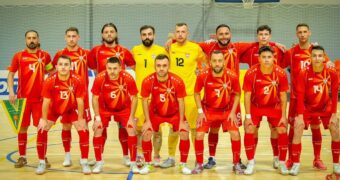 North Macedonia impose order on chaos: how Group C was decided by control under pressure