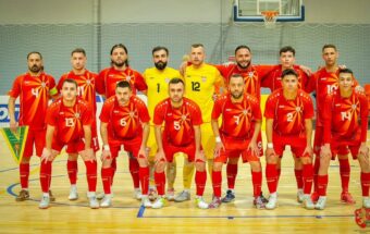 North Macedonia impose order on chaos: how Group C was decided by control under pressure