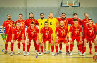 North Macedonia impose order on chaos: how Group C was decided by control under pressure