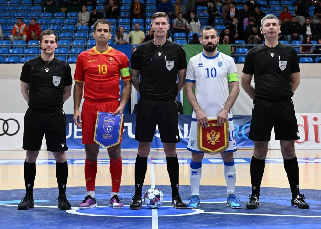 Relentless Kosovo, resilient Montenegro: how Group D was shaped by pressure