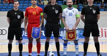 Relentless Kosovo, resilient Montenegro: how Group D was shaped by pressure