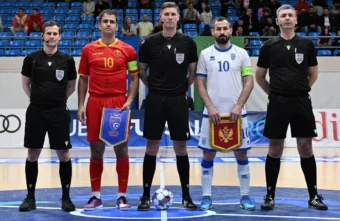 Relentless Kosovo, resilient Montenegro: how Group D was shaped by pressure