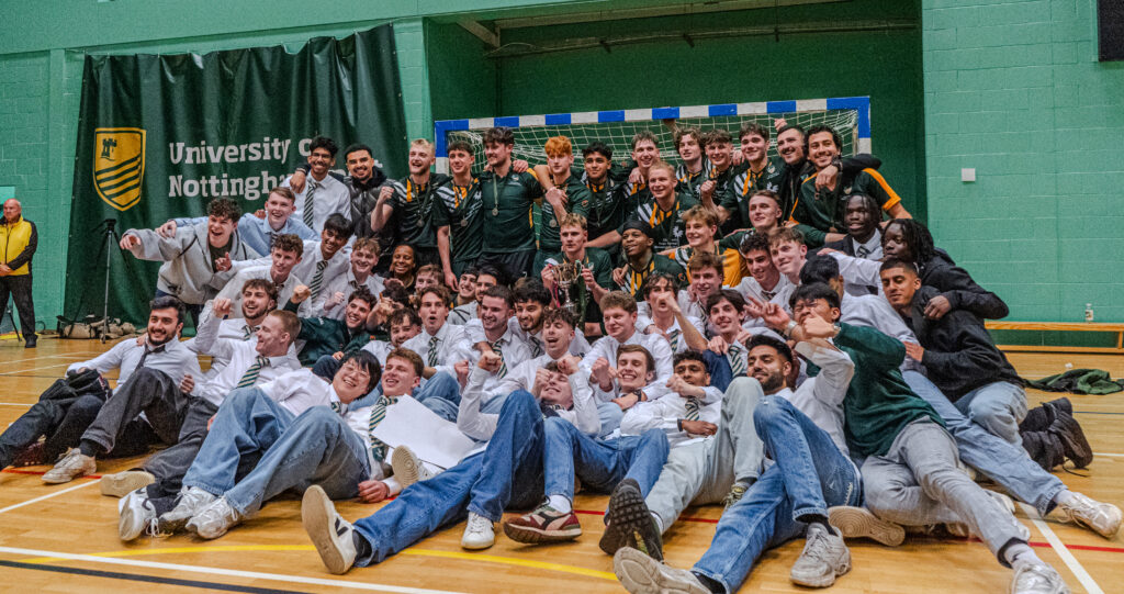 Nottingham Varsity Futsal