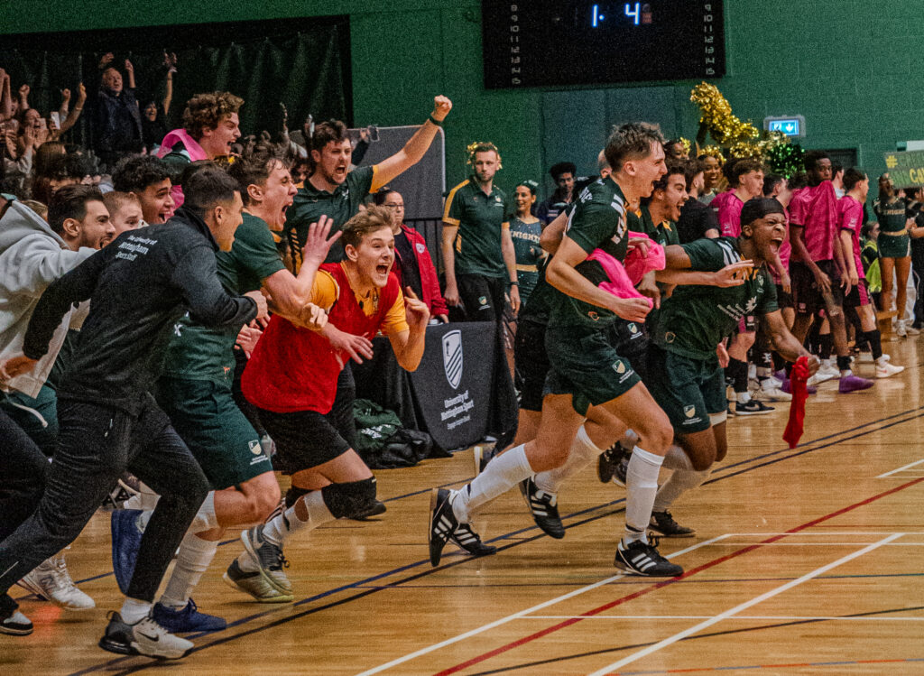 Nottingham Varsity Futsal 2026 Preview