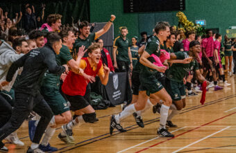 Nottingham Varsity Futsal 2026 Preview