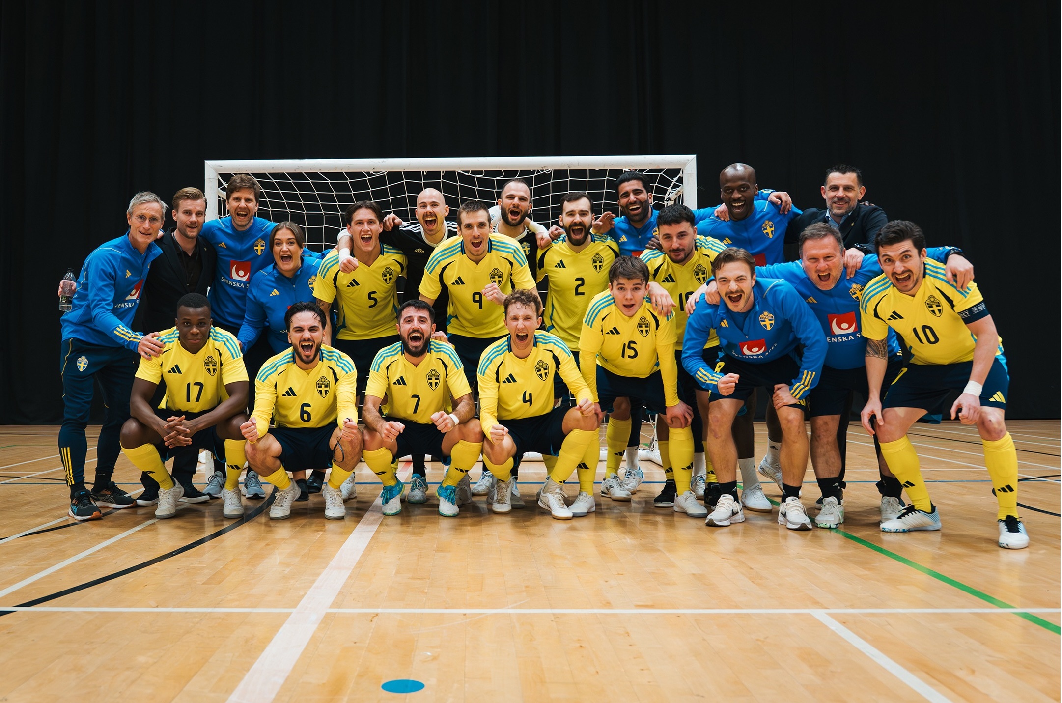 Sweden deliver, Northern Ireland rise: how Group B was decided on the margins