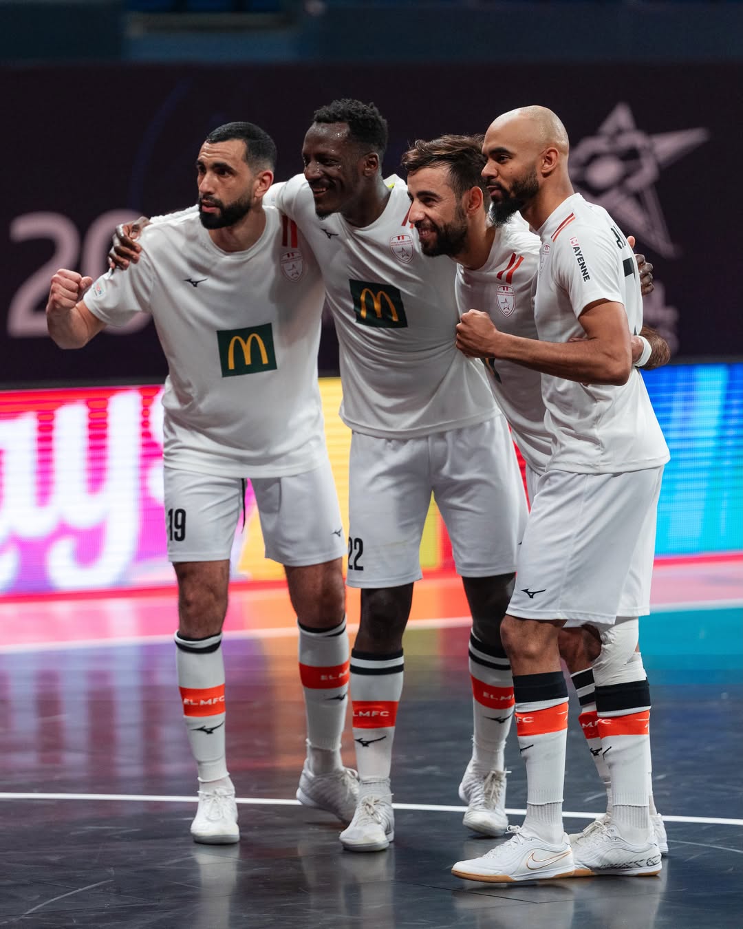 Sporting CP Took the Title but Étoile Lavalloise Won the Spotlight