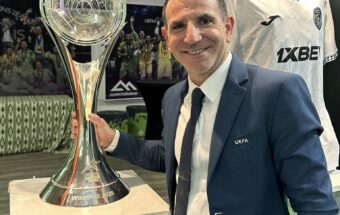 Mark Borg to Step Down as Futsal Malta Association President After 15 Years of Service