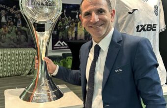 Mark Borg to Step Down as Futsal Malta Association President After 15 Years of Service