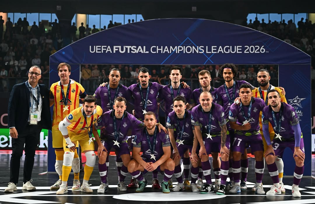 Sporting CP Took the Title but Étoile Lavalloise Won the Spotlight