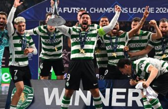 Sporting CP Took the Title but Étoile Lavalloise Won the Spotlight