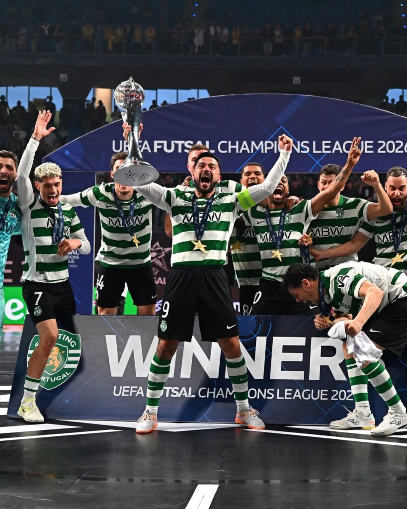 Sporting CP Took the Title but Étoile Lavalloise Won the Spotlight